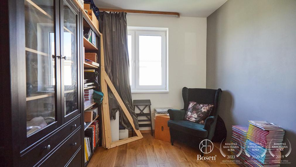 BOSEN | 4-izbový rodinný dom na prenájom, Vinosady