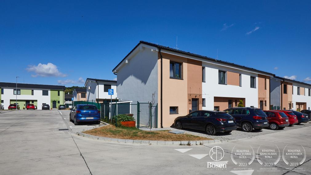 BOSEN | 4-izbový rodinný dom na prenájom, Vinosady