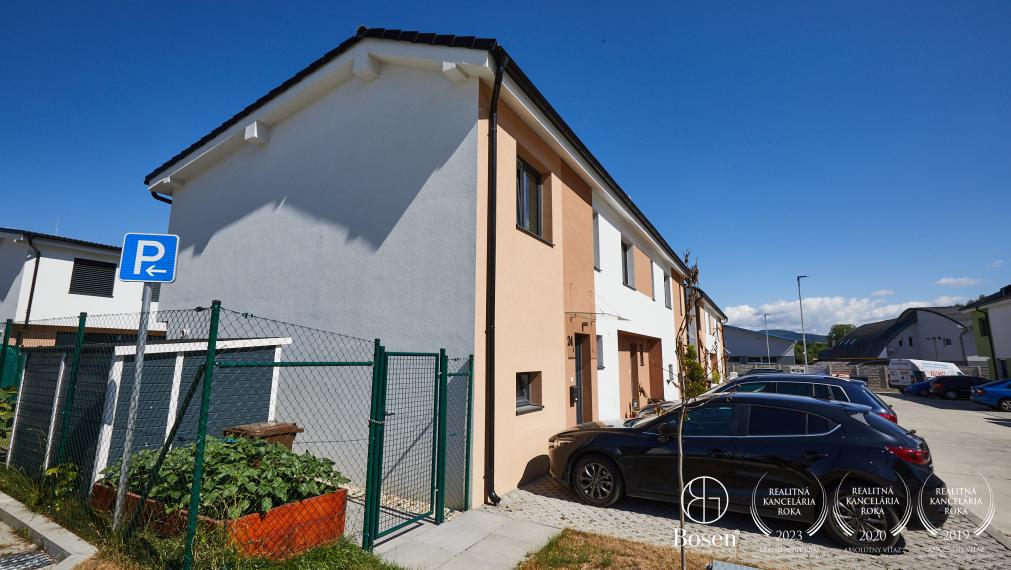 BOSEN | 4-izbový rodinný dom na prenájom, Vinosady