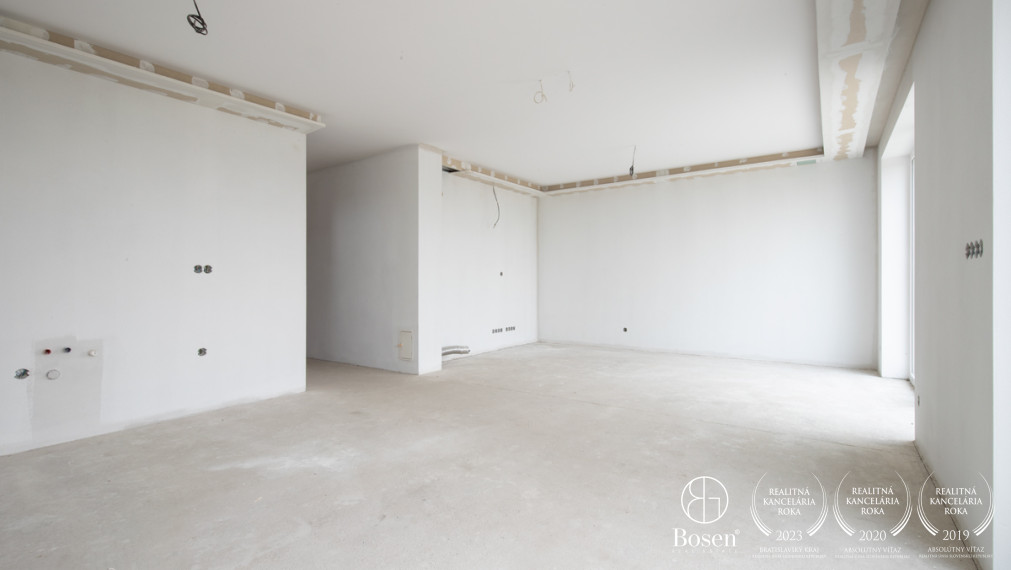 BOSEN | Poschodový 5i RD s tepelným čerpadlom v Lehniciach