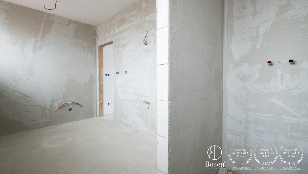 BOSEN | Poschodový 5i RD s tepelným čerpadlom v Lehniciach