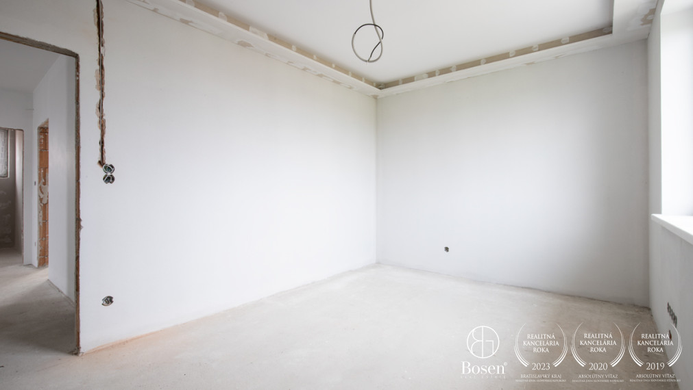 BOSEN | Poschodový 5i RD s tepelným čerpadlom v Lehniciach