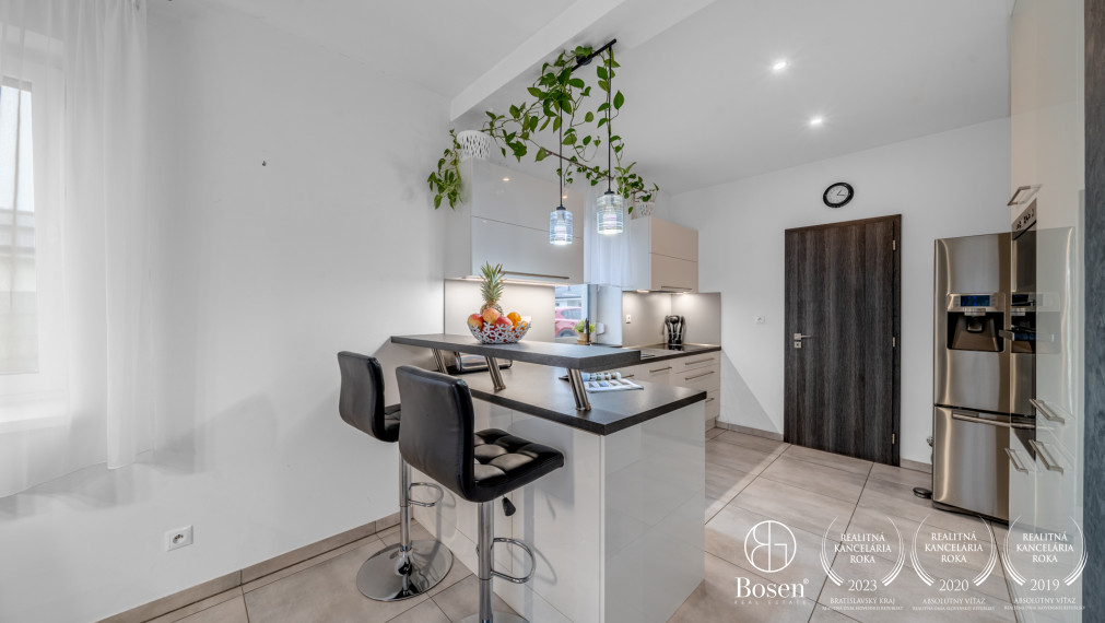 BOSEN | Novostavba 5 izbového rodinného domu Malacky - Píniová Alej