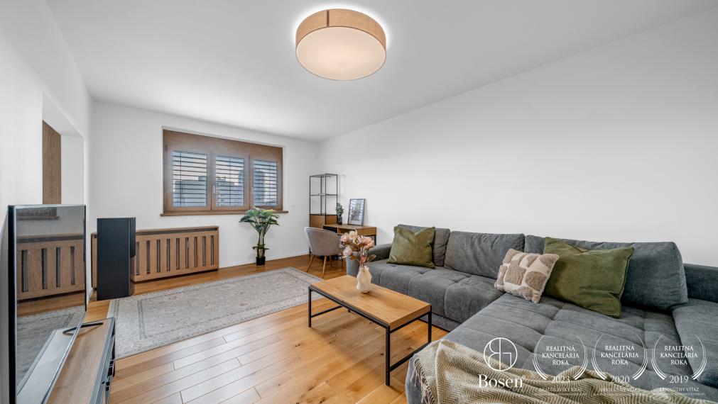 BOSEN | PREDANÉ: Klimatizovaný 1,5 izbový byt s balkónom, Astrová ul.