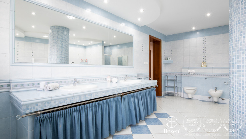 BOSEN | Rodinný dom pre náročných v lukratívnej časti obce Veľké Dvorníky