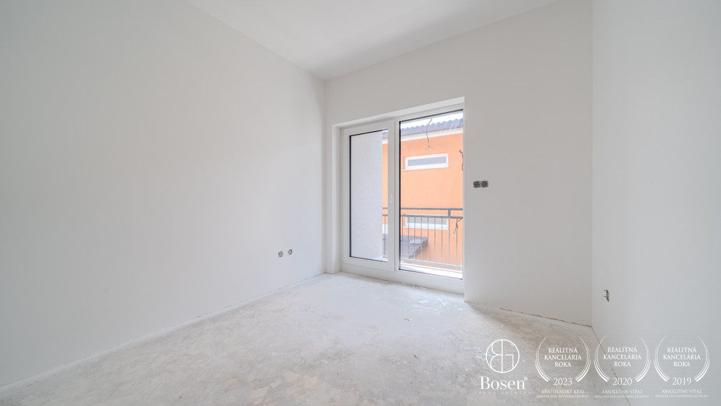 BOSEN | REZERVOVANÉ - 3 izbový mezonet v novostavbe, 2 x parkovacie státie, Stupava, ul. Sama Tomášika