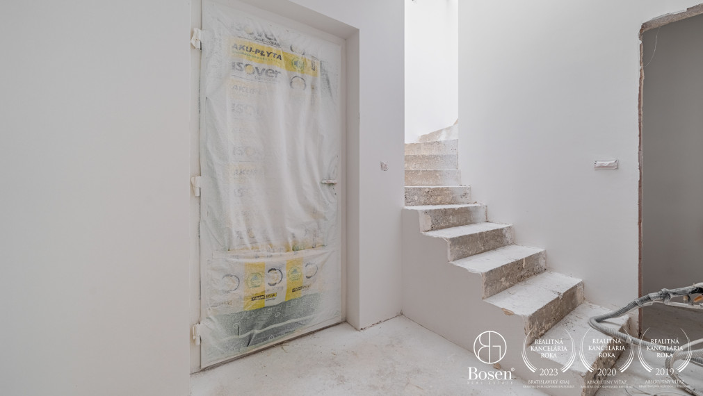 BOSEN | REZERVOVANÉ - 3 izbový mezonet v novostavbe, 2 x parkovacie státie, Stupava, ul. Sama Tomášika