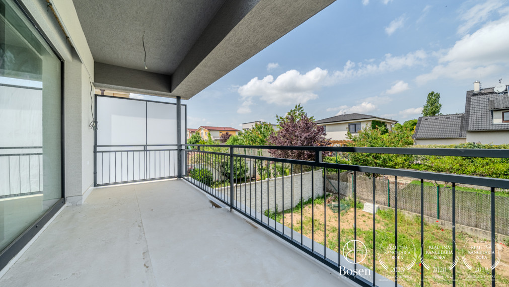 BOSEN | REZERVOVANÉ - 3 izbový mezonet v novostavbe, 2 x parkovacie státie, Stupava, ul. Sama Tomášika