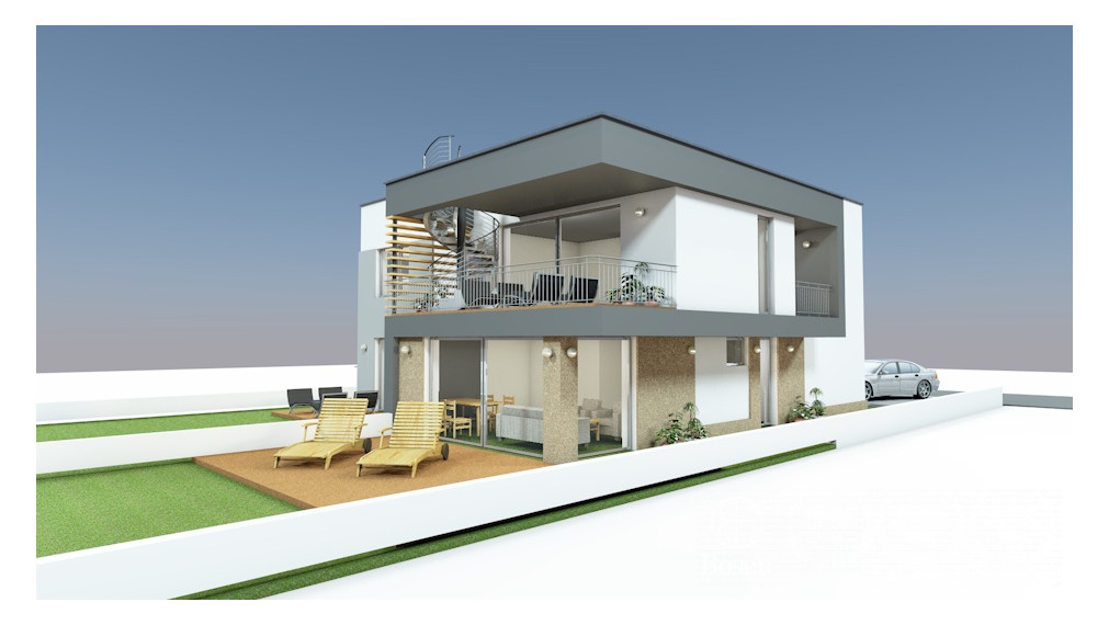 BOSEN | REZERVOVANÉ - 3 izbový mezonet v novostavbe, 2 x parkovacie státie, Stupava, ul. Sama Tomášika
