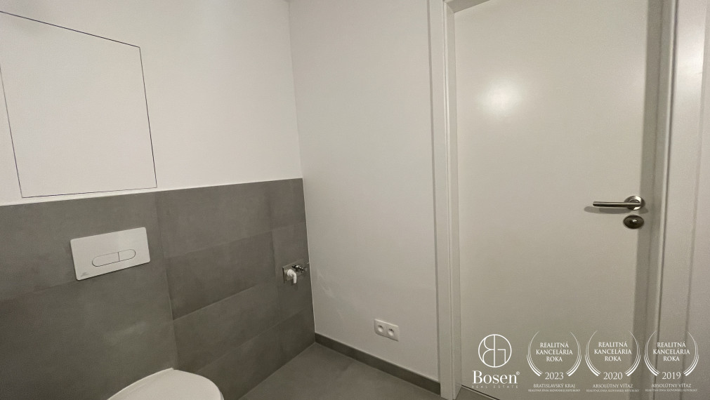 BOSEN | Praktický 2 izb.byt s balkónom v projekte Ovocné Sady, Ružinov