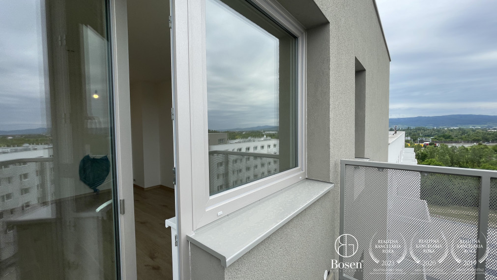 BOSEN | Praktický 2 izb.byt s balkónom v projekte Ovocné Sady, Ružinov