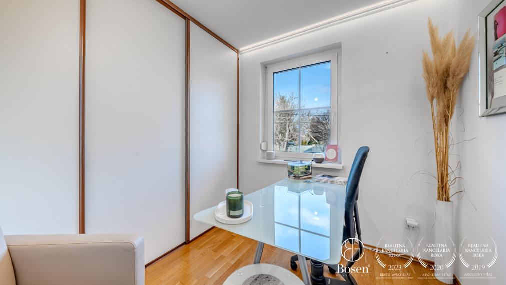 BOSEN | 5 izbový rodinný dom, Bratislava-Jarovce