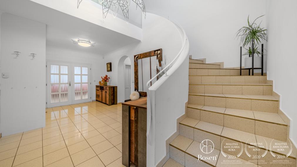 BOSEN | 5 izbový rodinný dom, Bratislava-Jarovce