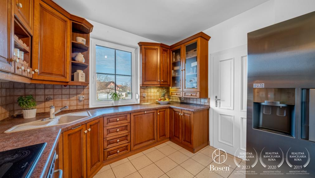 BOSEN | 5 izbový rodinný dom, Bratislava-Jarovce