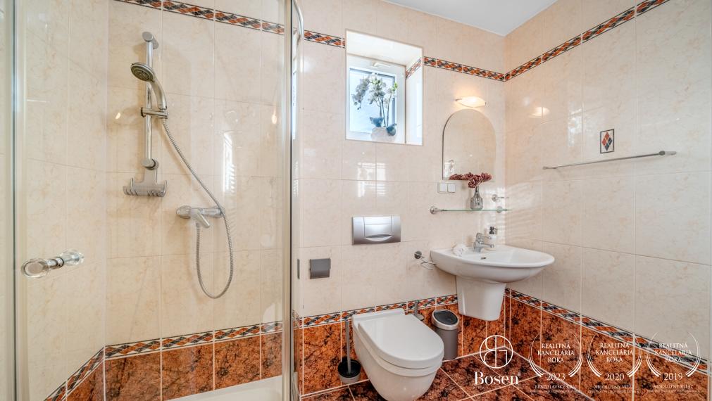 BOSEN | 5 izbový rodinný dom, Bratislava-Jarovce