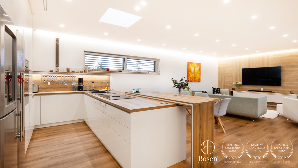 BOSEN | RD s bazénom na golfovom ihrisku Red Oak Nitra