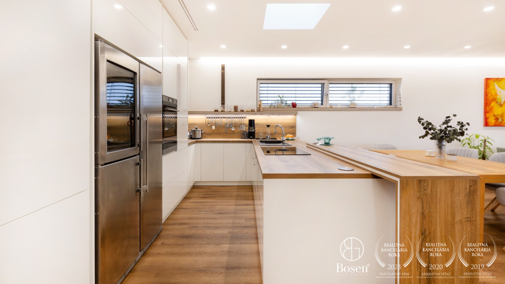 BOSEN | RD s bazénom na golfovom ihrisku Red Oak Nitra