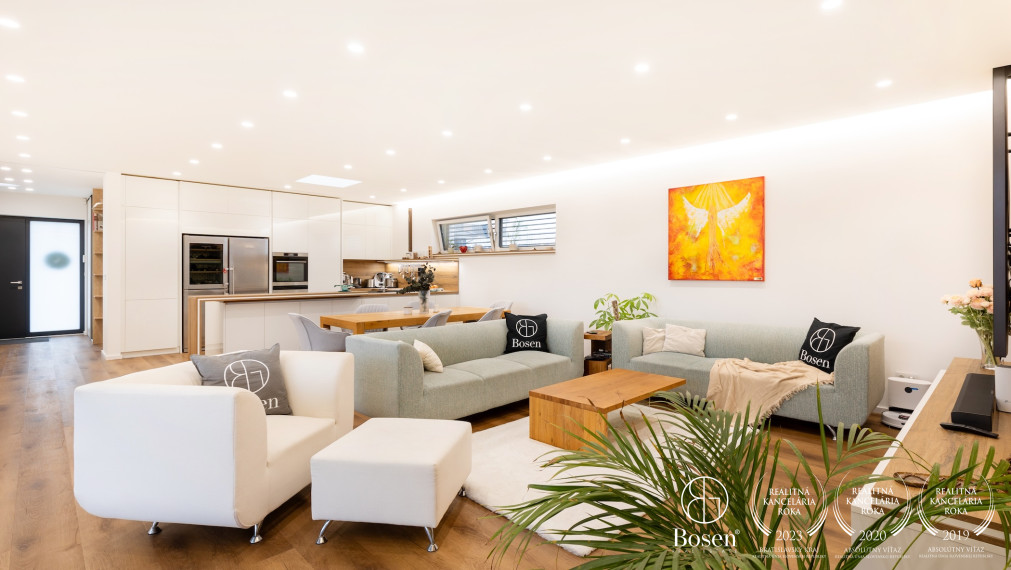 BOSEN | RD s bazénom na golfovom ihrisku Red Oak Nitra