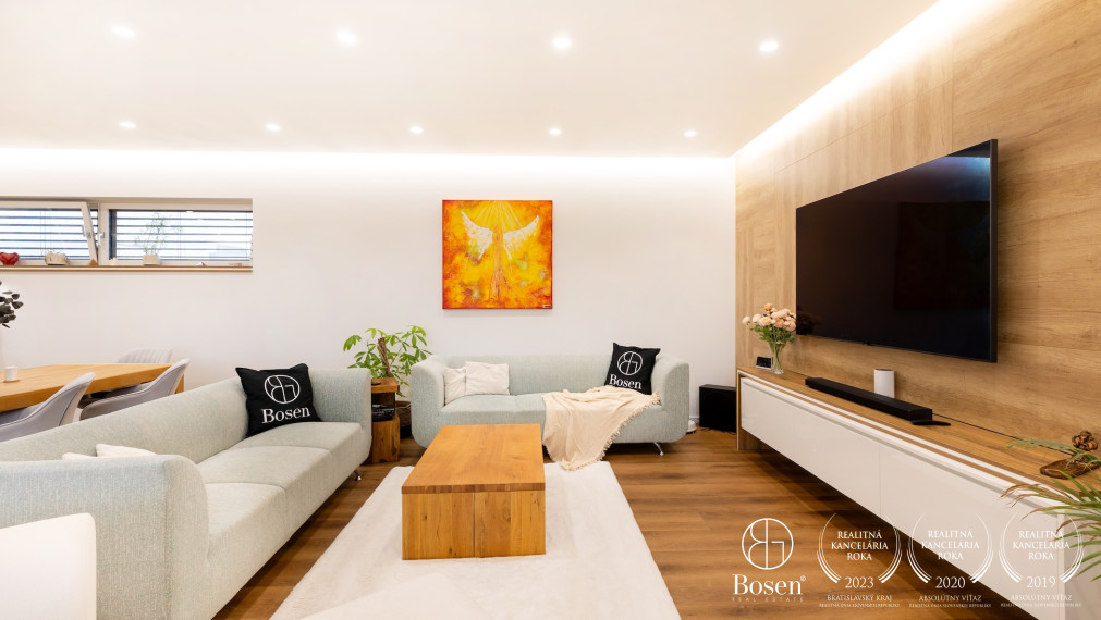 BOSEN | RD s bazénom na golfovom ihrisku Red Oak Nitra