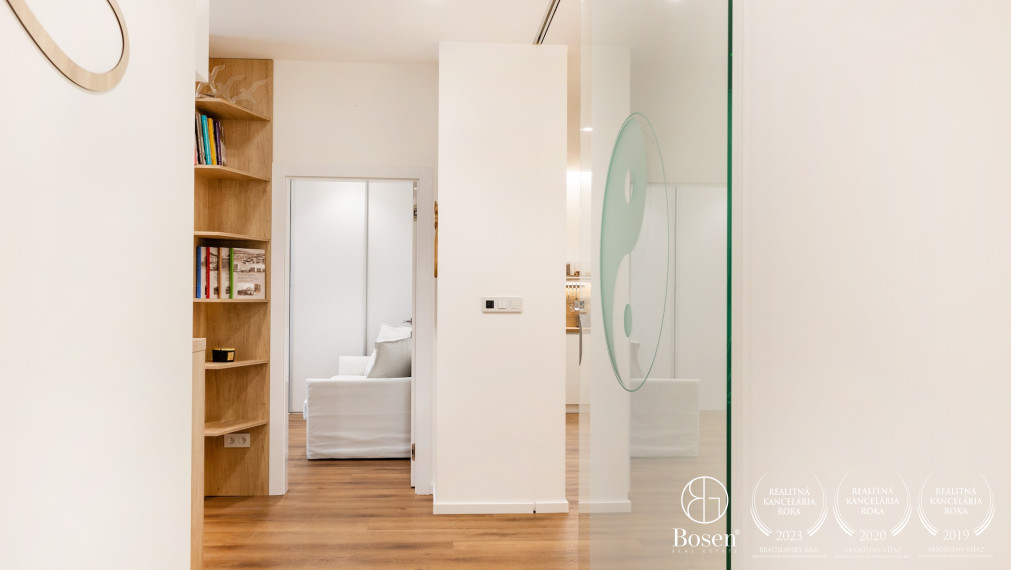 BOSEN | RD s bazénom na golfovom ihrisku Red Oak Nitra