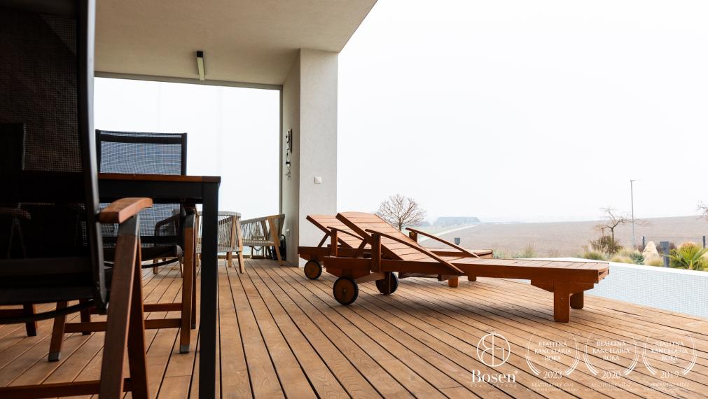 BOSEN | RD s bazénom na golfovom ihrisku Red Oak Nitra