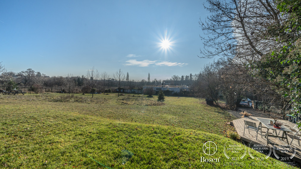 BOSEN I Stavebný pozemok 2547 m2, Modra - Harmónia