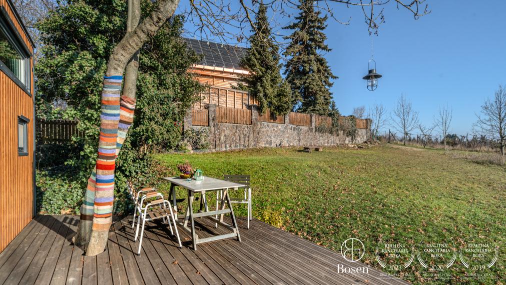 BOSEN I Stavebný pozemok 2547 m2, Modra - Harmónia