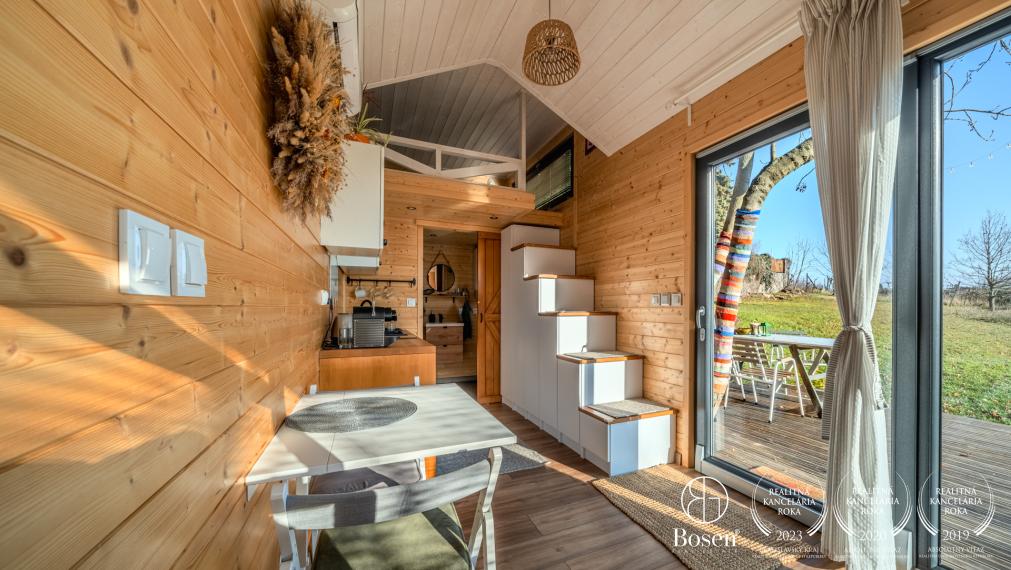 BOSEN I Stavebný pozemok 2547 m2, Modra - Harmónia