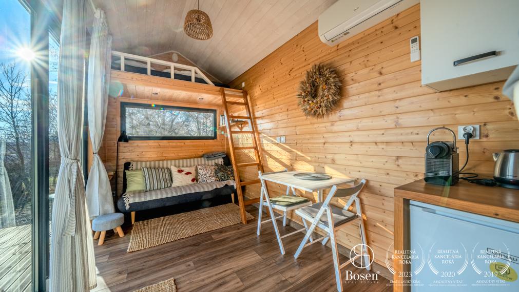 BOSEN I Stavebný pozemok 2547 m2, Modra - Harmónia