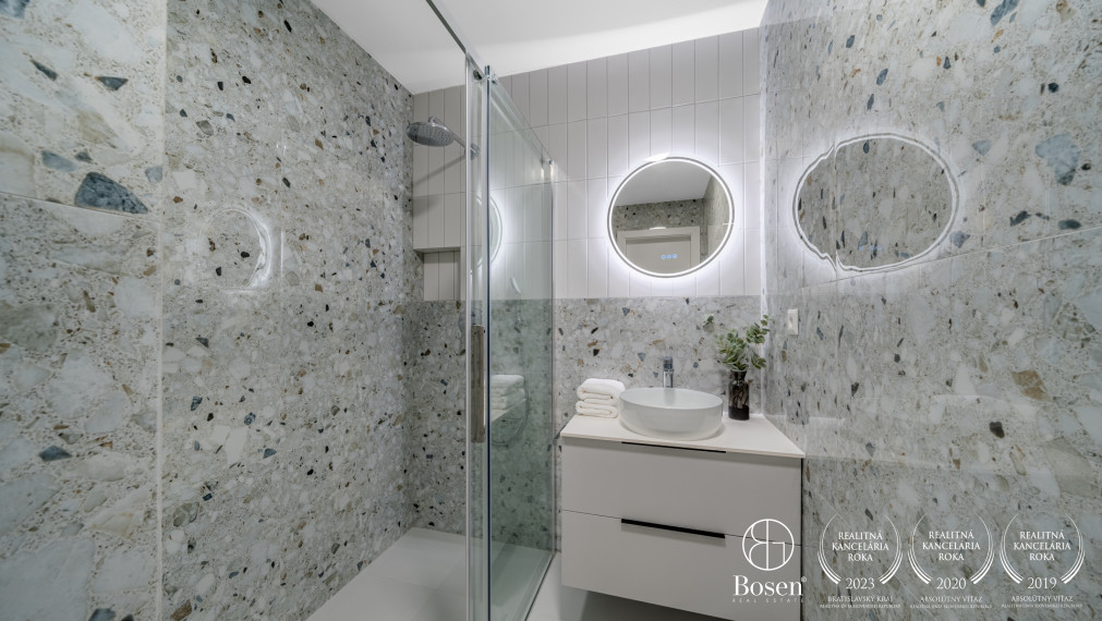 BOSEN | Štýlový 1,5 izbový byt, Ľadová ulica - Staré mesto