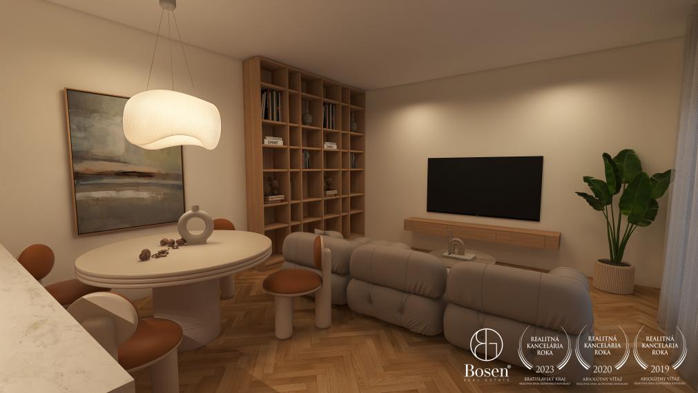 BOSEN | Na predaj novostavba 4 izbového rodinného domu Trenčín - Záblatie