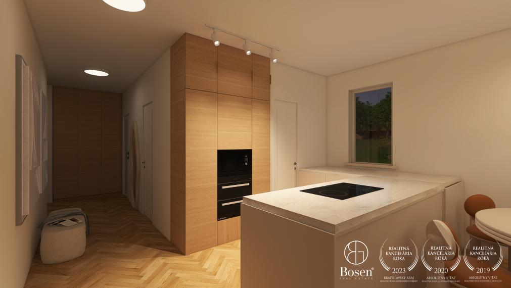 BOSEN | Na predaj novostavba 4 izbového rodinného domu Trenčín - Záblatie