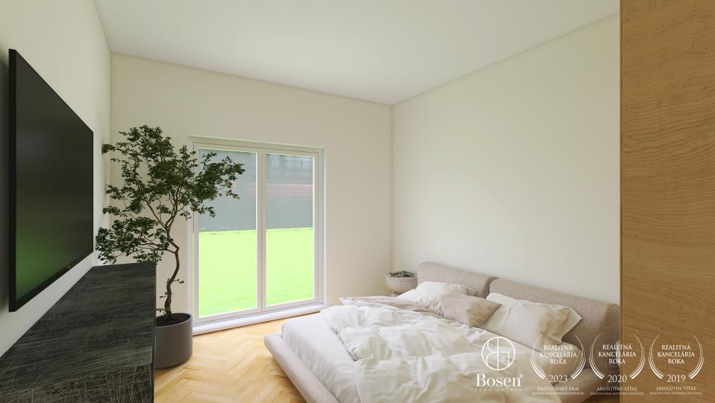 BOSEN | Na predaj novostavba 4 izbového rodinného domu Trenčín - Záblatie