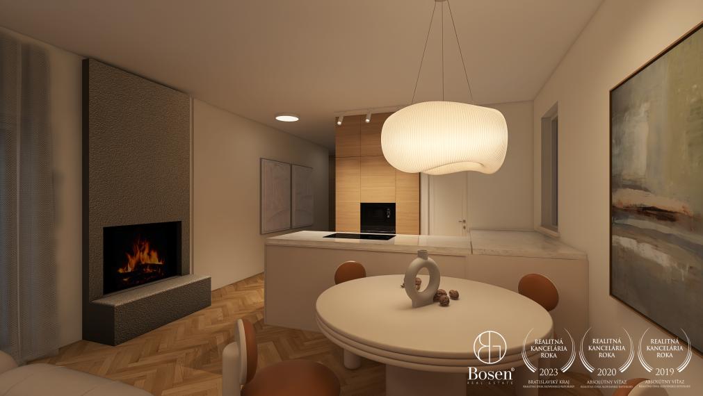 BOSEN | Na predaj novostavba 4 izbového rodinného domu Trenčín - Záblatie