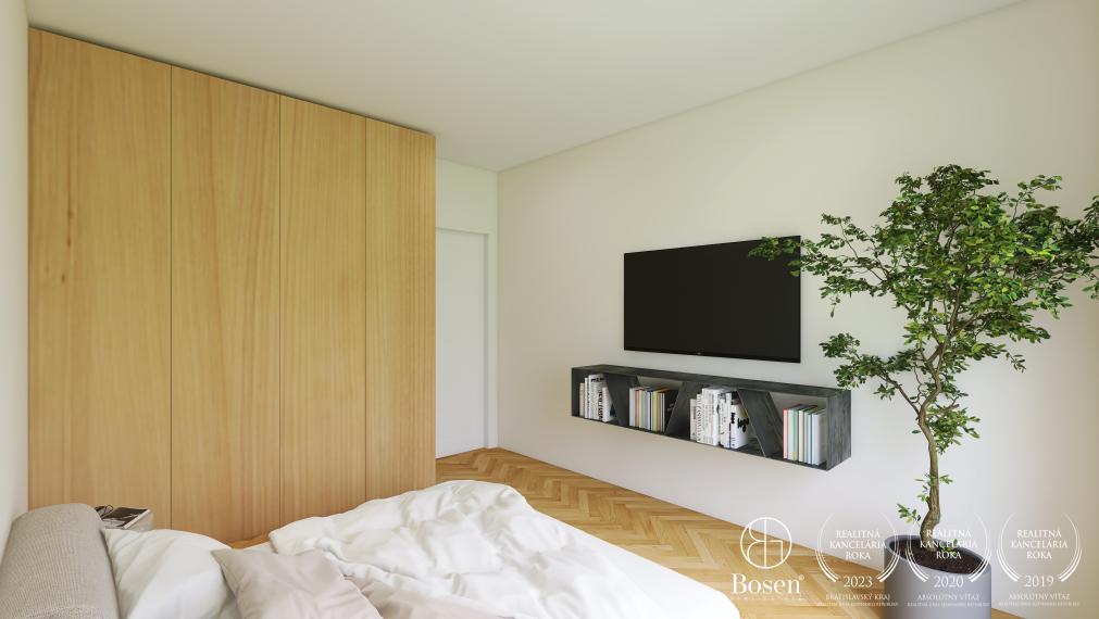 BOSEN | Na predaj novostavba 4 izbového rodinného domu Trenčín - Záblatie