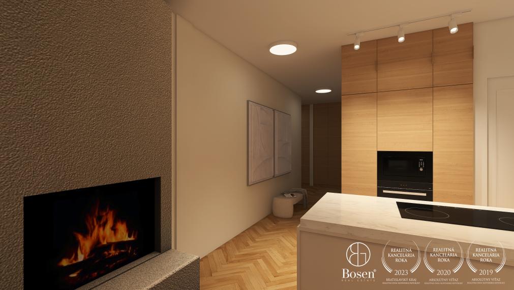 BOSEN | Na predaj novostavba 4 izbového rodinného domu Trenčín - Záblatie