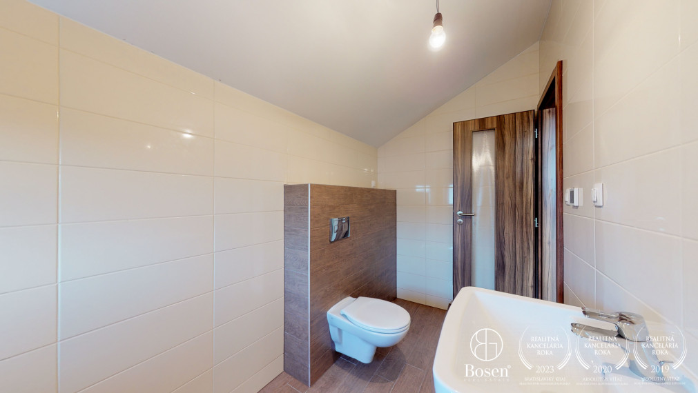 BOSEN | stredné byty voľné - 4 izbové Byty, so záhradkou a tepelným čerpadlom