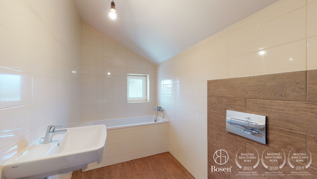 BOSEN | stredné byty voľné - 4 izbové Byty, so záhradkou a tepelným čerpadlom