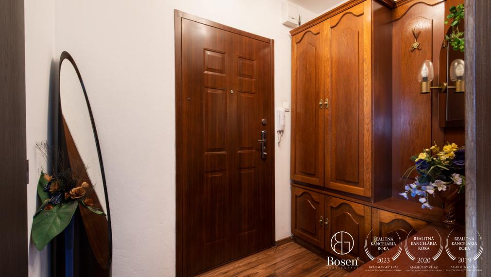 BOSEN | Na prenájom 3-izbový byt na ulici Rybný trh, Dunajská Streda, 63,94 m²