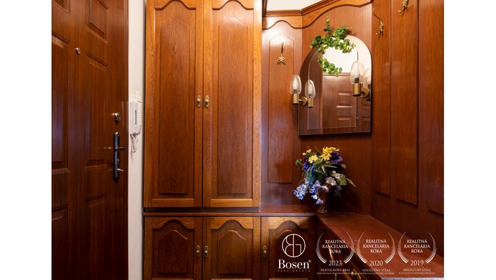 BOSEN | Na prenájom 3-izbový byt na ulici Rybný trh, Dunajská Streda, 63,94 m²