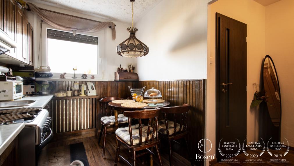 BOSEN | Na prenájom 3-izbový byt na ulici Rybný trh, Dunajská Streda, 63,94 m²