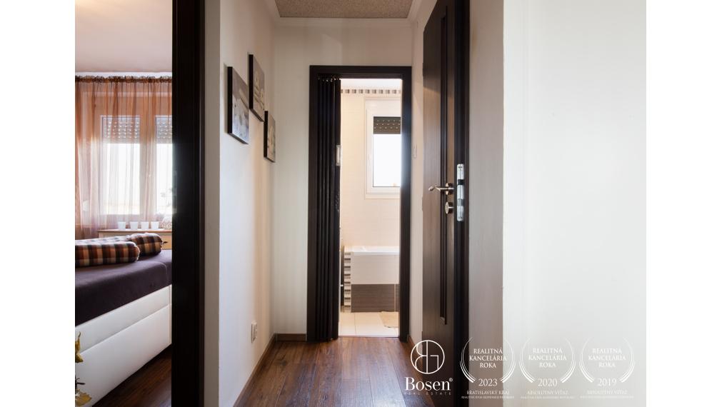 BOSEN | Na prenájom 3-izbový byt na ulici Rybný trh, Dunajská Streda, 63,94 m²