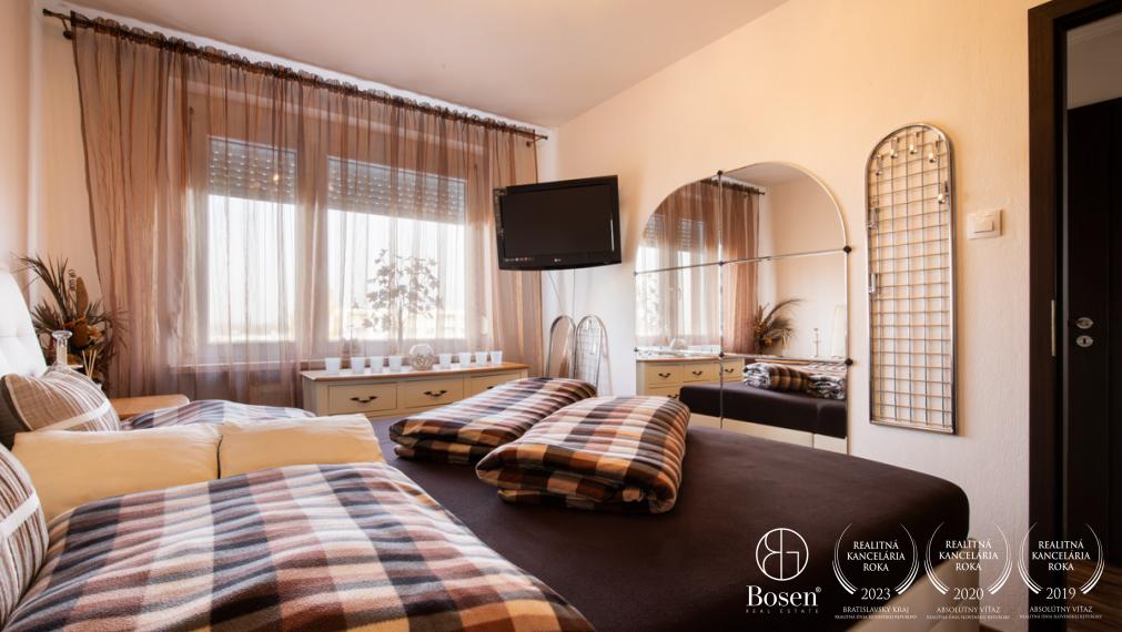 BOSEN | Na prenájom 3-izbový byt na ulici Rybný trh, Dunajská Streda, 63,94 m²