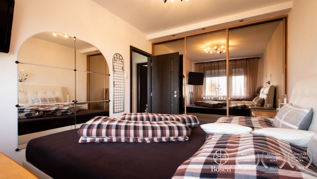 BOSEN | Na prenájom 3-izbový byt na ulici Rybný trh, Dunajská Streda, 63,94 m²