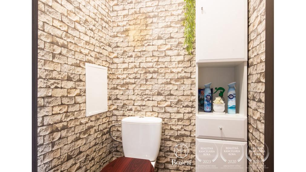 BOSEN | Na prenájom 3-izbový byt na ulici Rybný trh, Dunajská Streda, 63,94 m²