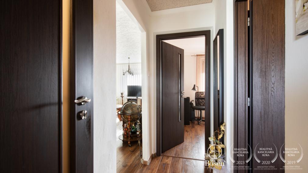 BOSEN | Na prenájom 3-izbový byt na ulici Rybný trh, Dunajská Streda, 63,94 m²