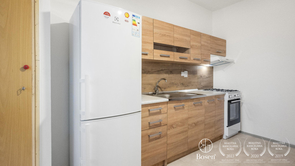 BOSEN | Na predaj 3 izbový byt Bratislava - Ružinov