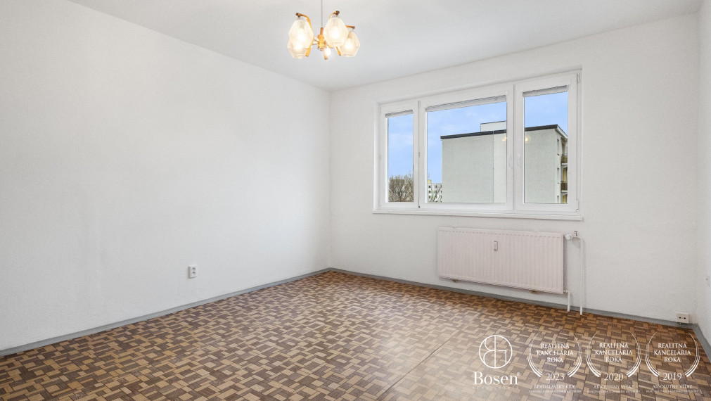 BOSEN | Na predaj 3 izbový byt Bratislava - Ružinov