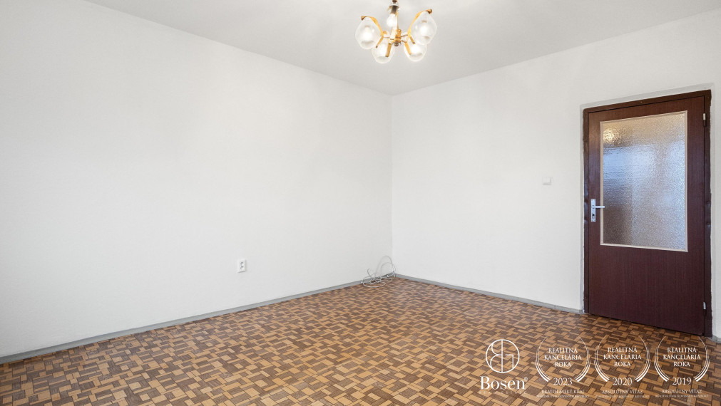 BOSEN | Na predaj 3 izbový byt Bratislava - Ružinov