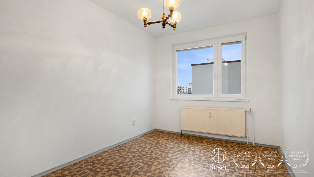 BOSEN | Na predaj 3 izbový byt Bratislava - Ružinov